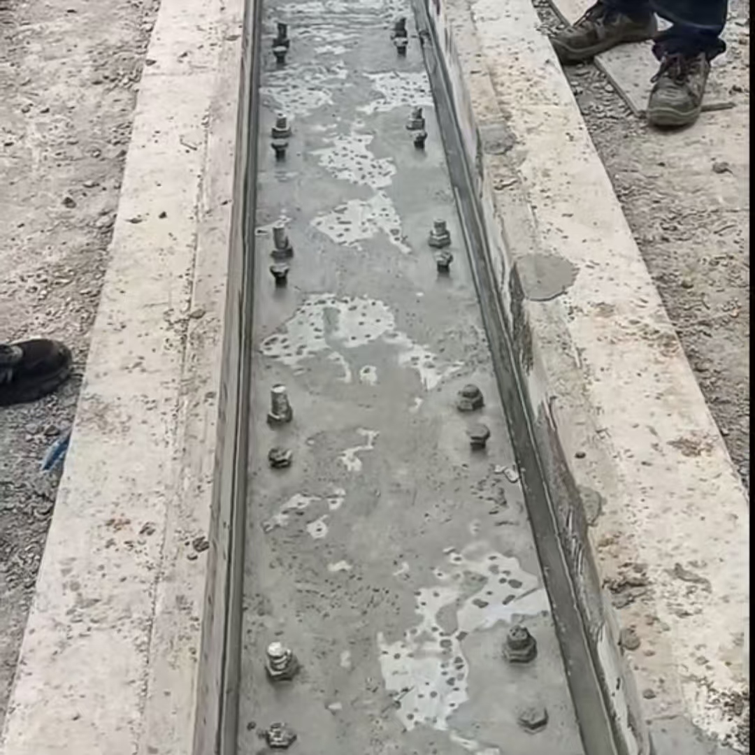 茶陵环氧树脂轨道胶泥是什么？用在哪里？